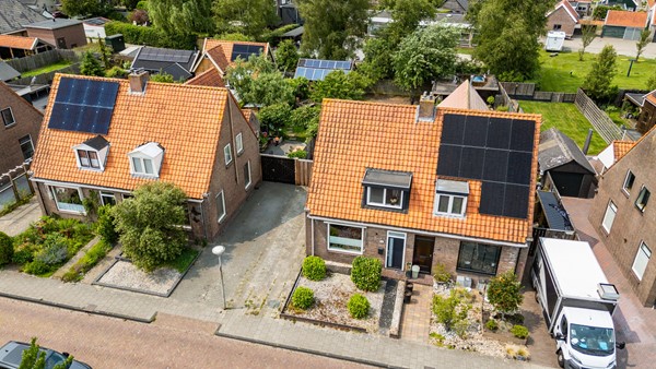 Medium property photo - Zwartehofslaan 13, 8375 AE Oldemarkt